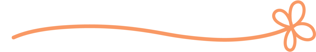 Flower orange