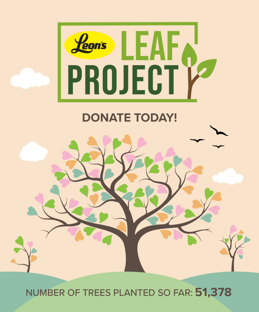 Leon's Leaf Project